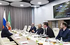 «Стратегический союз»: Минниханов и гендиректор VK обсудили цифровое будущее Татарстана
