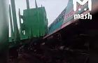 Пути ведут в «Кроношпан». Подробности столкновения составов в Уфе 