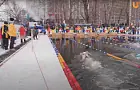 Холода не боимся: в Уфе прошли Чемпионат и Первенство по зимнему плаванию