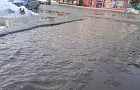 «Одно большое озеро»: Уфу затопило талыми водами