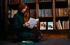 «Радуюсь, что ушла из айти»: интервью с писательницей, променявшей престижную работу на дивную жизнь у моря
