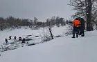 Более 1000 погибших овец подняли со дна озера в Башкирии