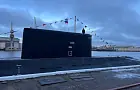 Подводная лодка «Уфа» поразила сразу несколько целей в море