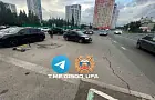 14-летняя девочка на электросамокате попала под колёса иномарки в Уфе