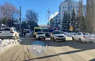 В Уфе водитель иномарки сбил 17-летнюю девушку