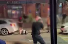 В центре Уфы произошла драка возле Гостиного двора, полиция проводит проверку