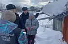 «Прикрыл досками»: житель Башкирии убил тётю бывшей жены и получал за неё пенсию