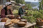 Почему татары и башкиры не кушали грибы до революции
