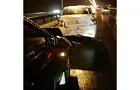 На трассе Уфа – Оренбург очень пьяный водитель спровоцировал массовое ДТП