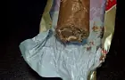 В Уфе в одном из крупных супермаркетов покупательнице продали конфеты с червяками