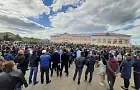 В Башкирии инвалида-колясочника пытаются привлечь к уголовной ответственности за сход людей в защиту природы