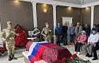 В Уфе похоронили бойца СВО, который был миротворцем в Нагорном Карабахе