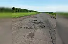 «Планировали закончить к 5 июля»: ямочный ремонт дороги в районе Башкирии так и не довели до конца