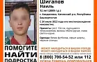 В Башкирии нашли пропавшего 12-летнего Наиля Шигапова