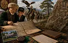 Башкиры знали свой род до седьмого колена — а забыть шежере считалось позором