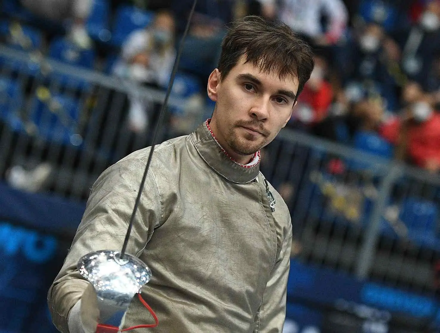 Фехтовальщик Камиль Ибрагимов снялся с чемпионата мира из-за травмы