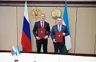 Башкирия и Беларусь подписали протокол о намерениях сотрудничества