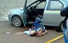 Таксиста из Уфы, тело которого нашли на парковке, похоронили в другом городе