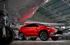 «Убийца» Nissan Qashqai: опубликованы первые изображения Mitsubishi Eclipse