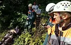 Власти Уфы рассказали, что стало с подростком, упавшим с «Висячего камня» 