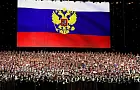 Певцы из Башкирии выступили в составе Детского хора России в Кремле