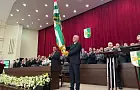Крупные чиновники из Башкирии полетели к новому президенту Абхазии с проектом санатория на 80 мест