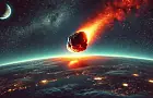 NASA: вероятность падения астероида, способного разрушить города, возросла