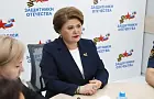 Руководитель филиала фонда «Защитники Отечества» сложила полномочия депутата Курултая