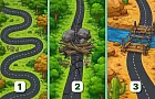 Какой дорогой вы пойдете: тест на характер
