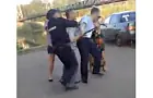 В Башкирии троих человек осудят за избиение полицейского
