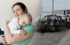 В Башкирии собирают средства для семьи погибших в ДТП мамы и 2-летнего ребенка
