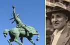 Осетин, построивший памятник Салавату Юлаеву: кем он был и зачем взялся за конную статую