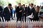 Радий Хабиров: Башкортостан – один из самых «молочных» регионов страны