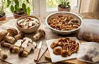 Как правильно заморозить грибы на зиму, чтобы сохранить вкус и аромат