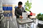 Шарипов, Назаров и Россия: самые известные лица Башкирии, которые проголосовали в первый день