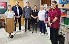 «Снова в школу»: общественники Уфы помогли подготовиться к 1 сентября нуждающимся семьям