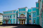 В Уфе частично сгорели гараж Башкирской государственной филармонии и автобус Государственного ансамбля кураистов