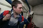 В центре Уфы произошли две крупные утечки
