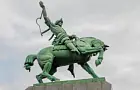 Стало известно, куда перевезут памятник Салавату Юлаеву в Уфе