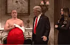 NBC: Путин придет на встречу к Трампу через трубу камина и полуголый
