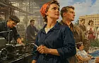 Рабочая неделя в СССР: сколько трудились, отдыхали и что это дало