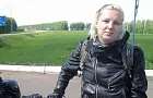 Уфимка отправится в мотопробег по стране, чтобы делать тату жертвам насилия