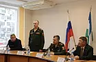 Подполковник из Волгоградской области возглавил военкомат в Уфе
