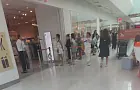 В Уфе после открытия магазинов H&M выстроились очереди