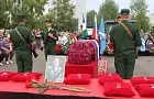 В Башкирии простились с погибшим на Украине разведчиком