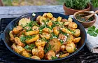 Не сливочное и не подсолнечное: что сделает жареный картофель по-настоящему хрустящим и вкусным
