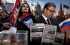 Вучич проиграл выборы и предсказал санкции против России