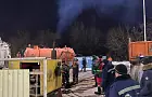 В Уфе четыре микрорайона остались без воды из-за серьезной аварии