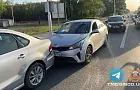 Названы улицы Уфы, на которых происходит больше всего автомобильных аварий
