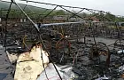 Три ребенка погибли при пожаре в детском палаточном лагере Хабаровского края